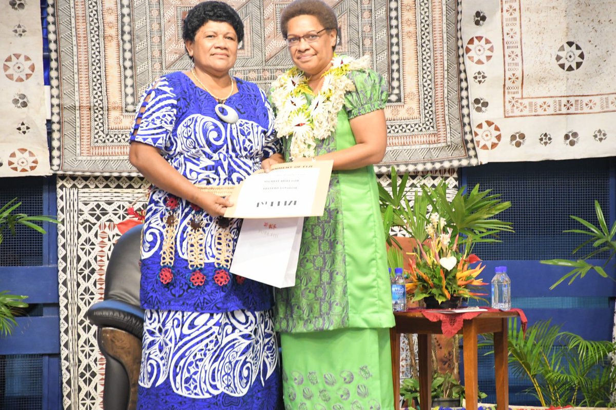Fiji National Women's Expo tweet media