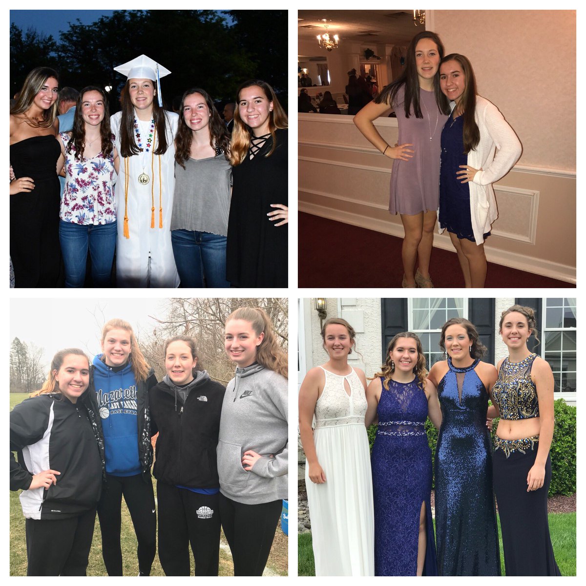 jjdegs14's tweet photo. Happy Bday to the strangest/funniest person I know 🎉 Hope you had a great day!! #hubes #julie❤️ @ktkresge https://t.co/jZq44Hog5I