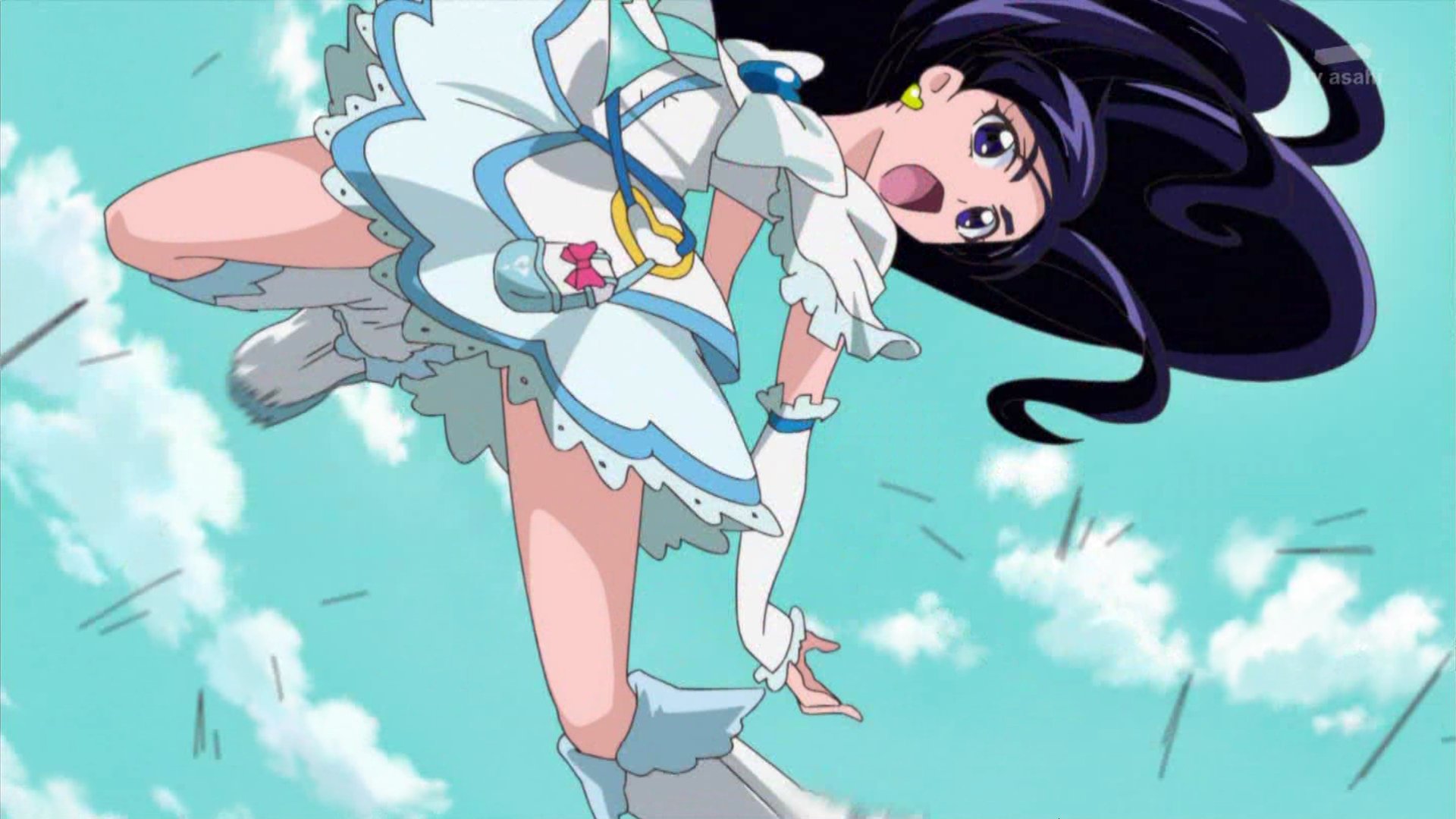 トロピカル ジュ 元琵琶 ホワイトくそかっこいいんだが 神作画やん来週 Precure トロピカル ジュ 元琵琶 ホワイトくそかっこいいんだが 神作画やん来週 Precure
