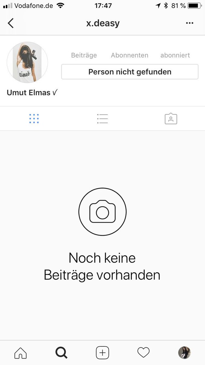 DanyMichalski's tweet photo. @facebook @instagram now the hacker has erased my insta account because he could not loose the connection to my FB account &amp; therefore couldn’t sell it. 90.000 followers, four years and my income gone! 😔 https://t.co/2S4rIXczx4