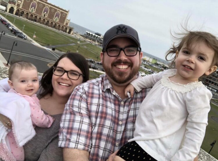 SA_RedBank's tweet photo. Tomorrow will be our last Sunday with Lts. Brennen&amp;Allison Hinzman (and Zoe&amp;Charlotte) before they move to minister in Camden.
•
Won’t you come over at 11am to love and support them as they follow where God leads them.
•
#farewell #pastors #church #family https://t.co/h06v6TsReN