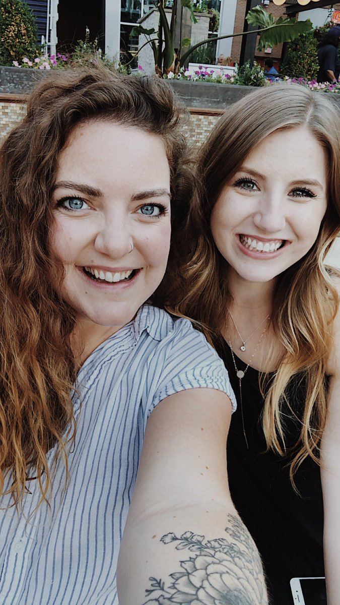 tributarystudio's tweet photo. #BlockPartyKC with this lovely lady! Excited to explore a new city and see @OhWonderMusic again!! https://t.co/rA3EcDfZqs