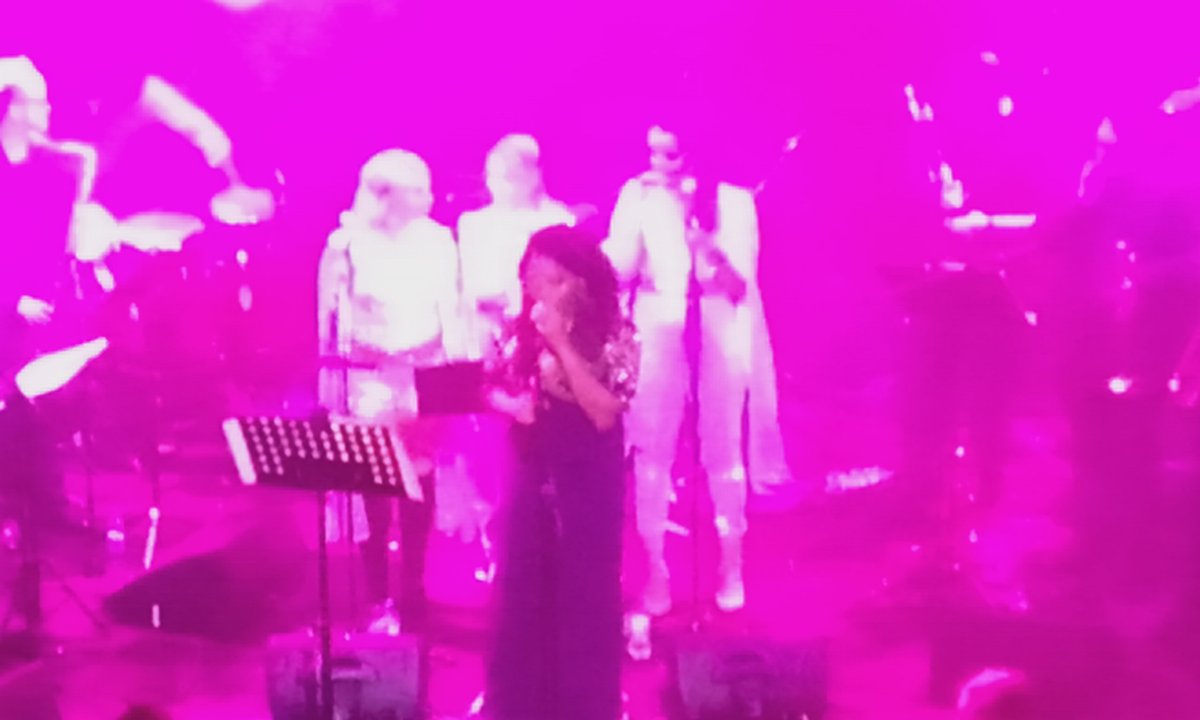 angela_slaven's tweet photo. Million Dollar Orchestra tonight @GlasgowJazzFest was the perfectly brilliant tonic for what has been a pretty miserable time here in Weegieland https://t.co/Axq5xF6Xti