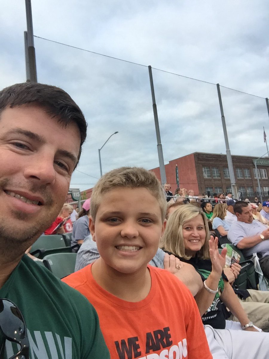 Go Dragons! #DaytonDragons