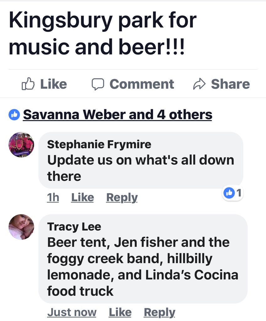 TheCompass_320's tweet image. Head on down to kingsbury for a concert... Jen Fisher and the Foggy Creek Band!