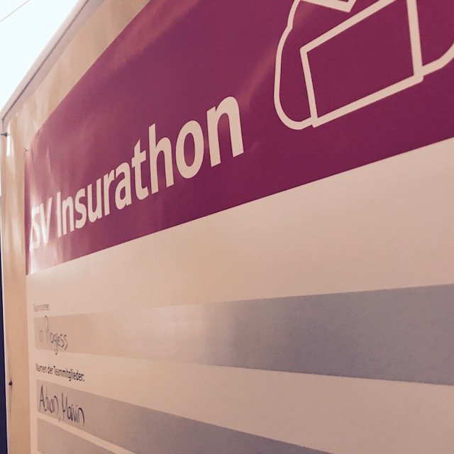 0xcar25's tweet photo. Ende Tag 1 – SV #Insurathon 2018 in Stuttgart
https://t.co/YqFKu11mOk #fintech #insurtech #detecon https://t.co/gCMWJEJjga
