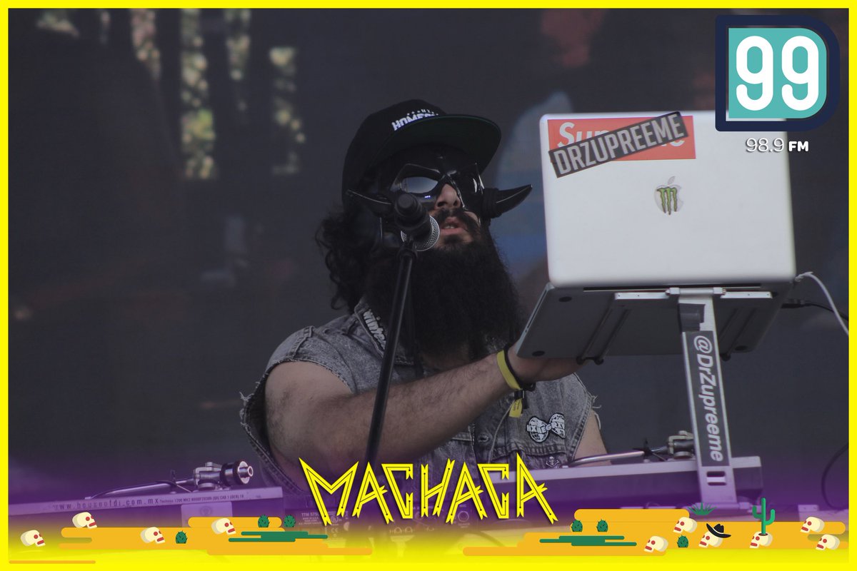 D99Radio's tweet photo. La banda baston presente en #BudweiserMachaca

#D99 #GenerandoTusSentidos https://t.co/HZh2EguxnN