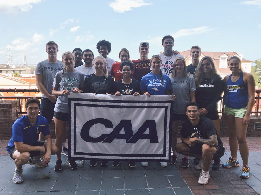 Coastal Athletic Association tweet media