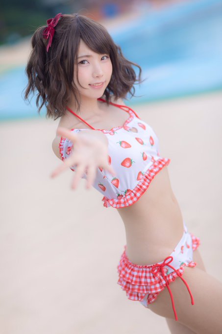 Twitterのコスプレ画像16