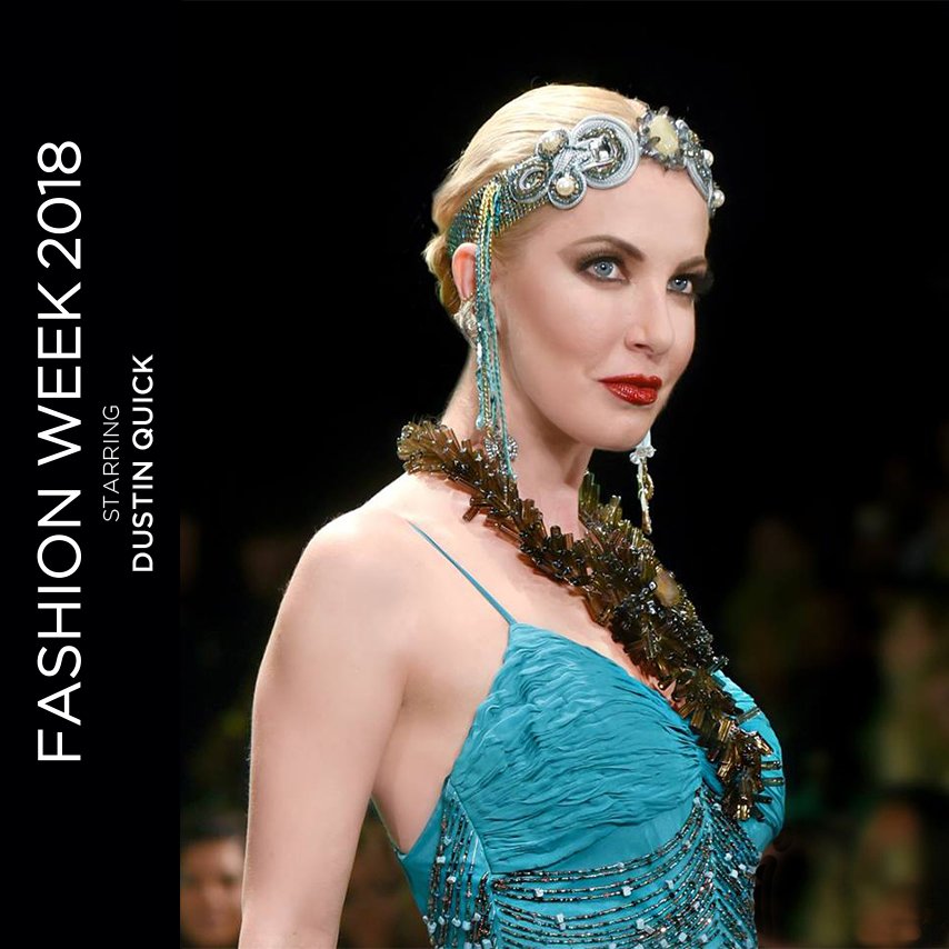 inspanishmgz's tweet photo. LA Fashion Week 
@DustinQuickFem
Foto #MarkGunter
@Austinpublisher @InFluentialMag
#fashionweek #fashionweek2018 #celebrity #makeupartist #Actress #issuuloves #spanishinfluential https://t.co/B16yqwMRZF