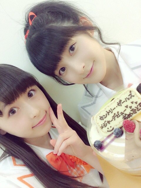 shinstar615's tweet photo. うたちゃん誕生日おめでとう！！
わずか約半年と短い期間だったけど、うたちゃんの輝きを目の当たりにできて幸せでした。
ハロプロ、そしてカントリー・ガールズにうたちゃんがいたことはずっと忘れません。

#島村嬉唄生誕祭 https://t.co/EP0KbWrIFO