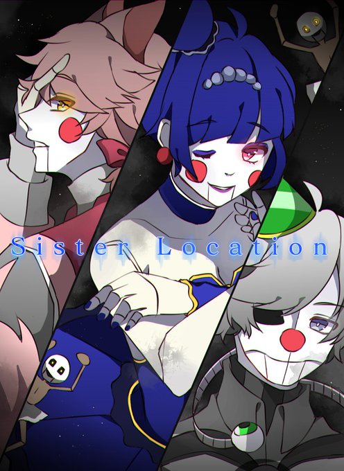 Fnaf 高画質 のtwitterイラスト検索結果 古い順