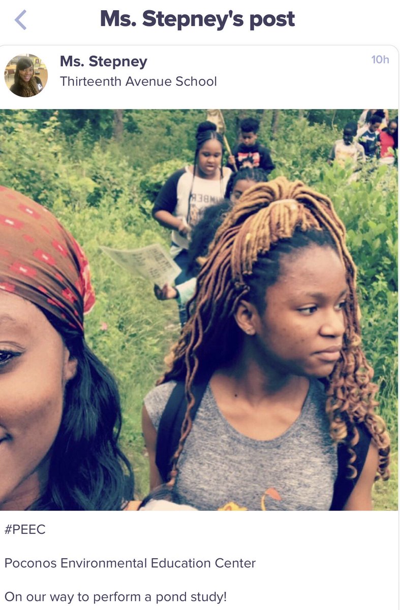 Scienceladiee4's tweet photo. We believe science is life...We believe that every child learns best by doing...we believe that every second of every minute of everyday is a learning opportunity in and outside of the classroom. #13AvePantherPride #PEEC #WeDoScience https://t.co/QrGoIuANj8