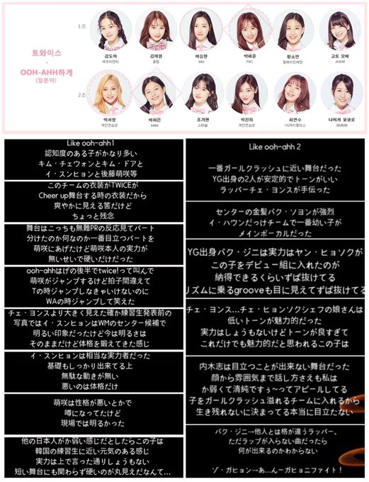 プデュのtwitterイラスト検索結果 古い順