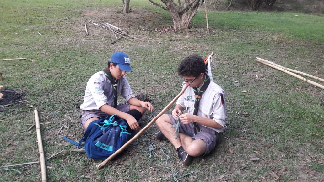 ECancaonova's tweet photo. Vida do Escoteiro católico acontece em comunidade - A Patrulha #uigse #Scout #fse #FNEExplorers https://t.co/1tYB6F786S