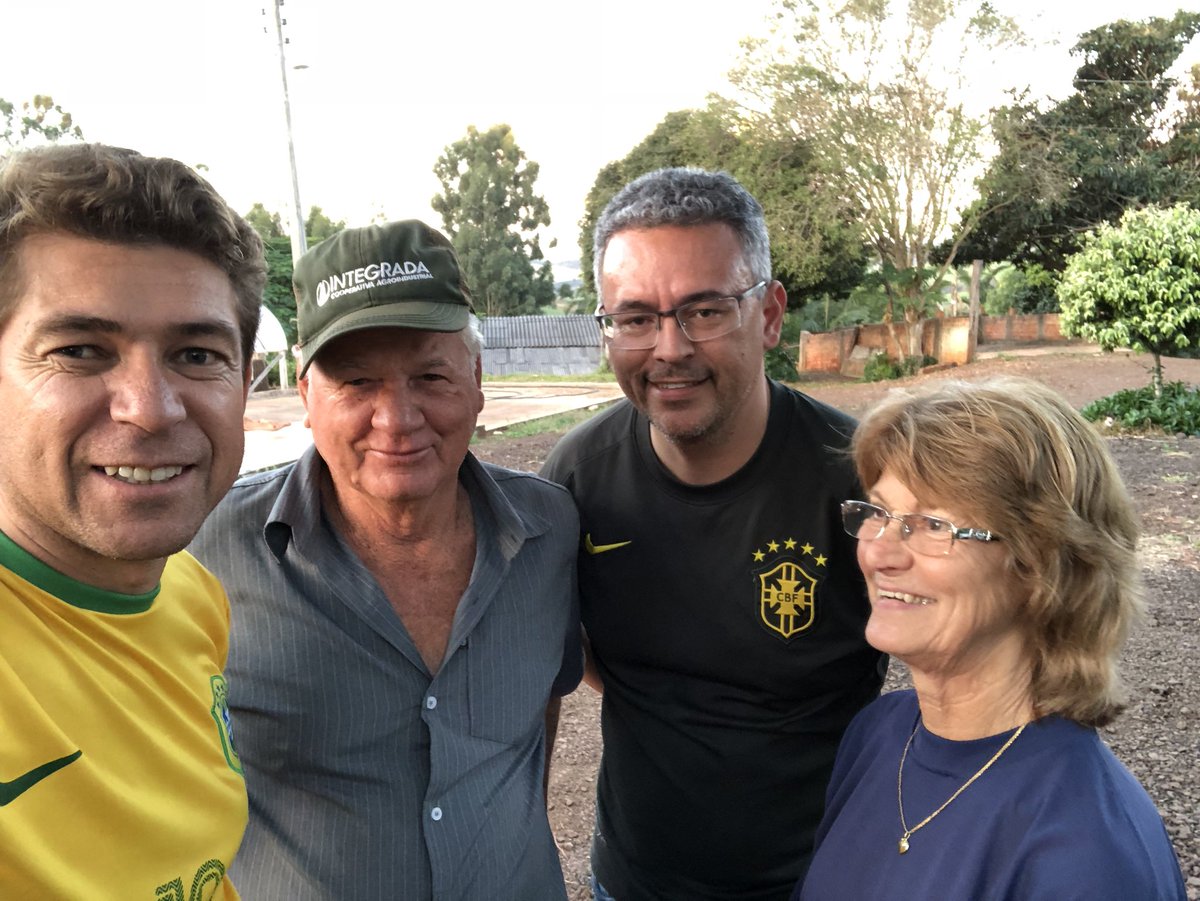 Work and respect for the man and woman producers.