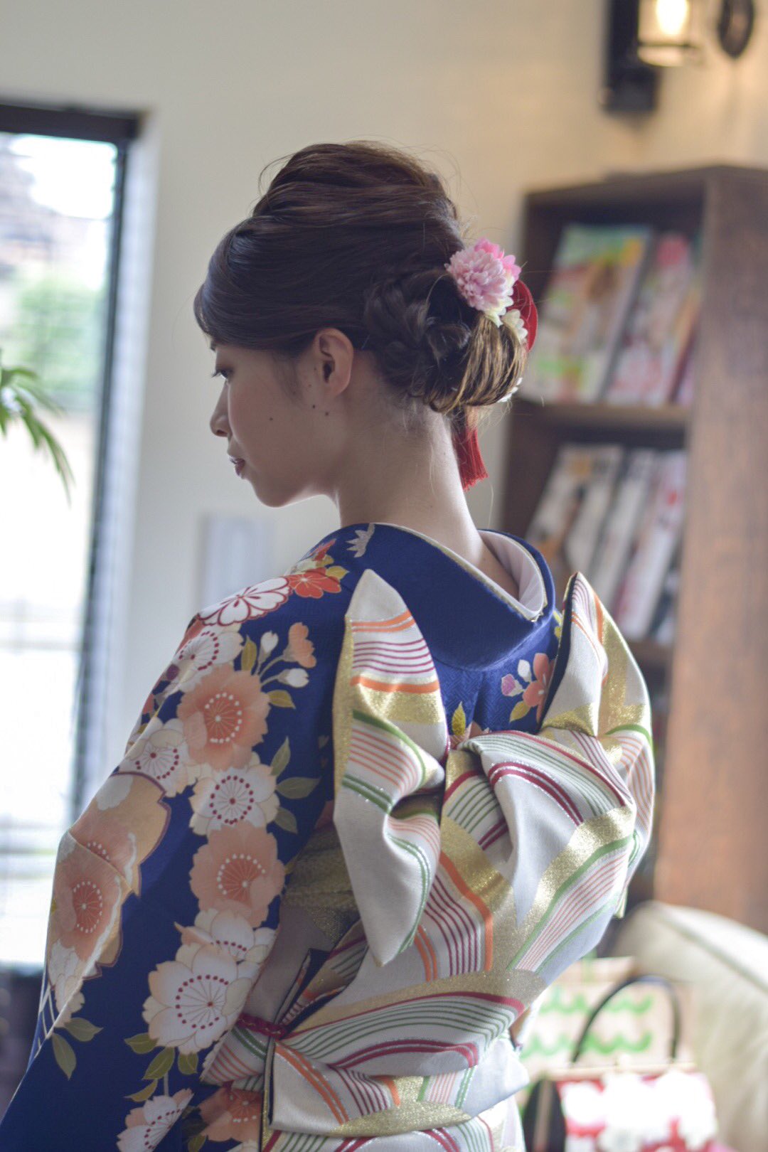 髭金beauty Car チャンネル Japanese Kimono 結納 Matchup Matchuphair Hair Hairsalon Hairstyle Hairarrange Hairset Photo 石川県 白山市 美川町 美容師 美容院 美容室 ヘアーサロン ヘアスタイル ヘアセット ヘアアレンジ