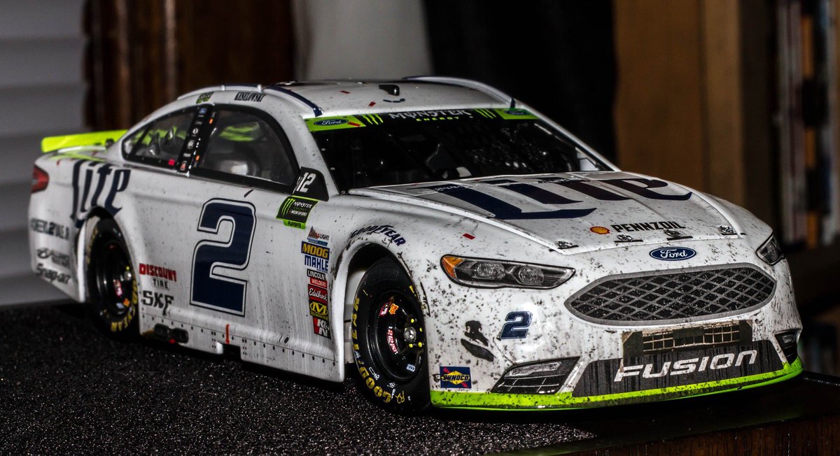 brad keselowski diecast