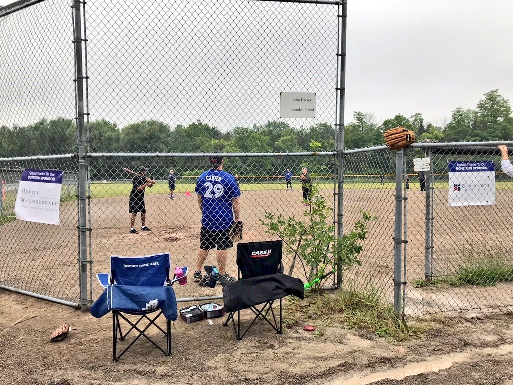COPSandKIDSca's tweet image. Huge thanks to #ProAction Cops &amp;amp; Kids 8th Annual Hamilton Baseball tournament #sponsors for their continued support! Under-resourced kids in #HamOnt never imagined that one day they'd have access to activities like this. Thank you! 👊⚾  #charity
