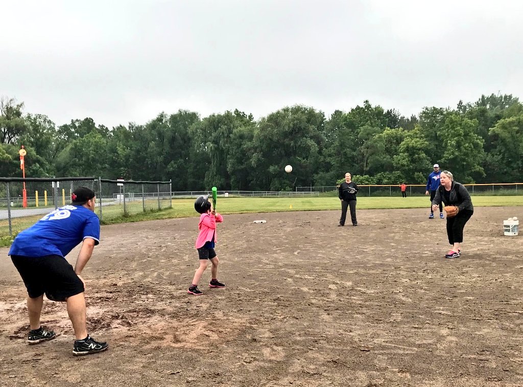 COPSandKIDSca's tweet image. Huge thanks to #ProAction Cops &amp;amp; Kids 8th Annual Hamilton Baseball tournament #sponsors for their continued support! Under-resourced kids in #HamOnt never imagined that one day they'd have access to activities like this. Thank you! 👊⚾  #charity