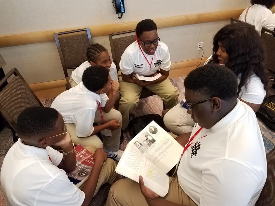 100BlackMenHou's tweet photo. #100blackmen
#mentoringmatters 
@100blackmen
#100BMOH
#100HEALTHMATTERS

#Emerging100
#Emerging100htx

#workofthe100
#realmengivingrealtime https://t.co/67tfL6J0Gz