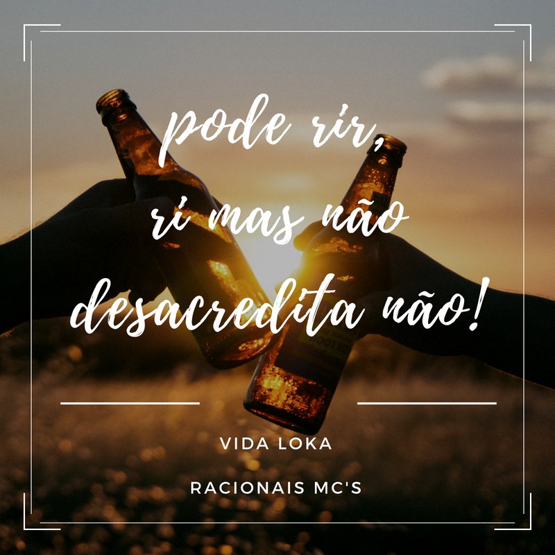 RACIONAIS MC'S on Twitter: RACIONAIS MC'S on Twitter: