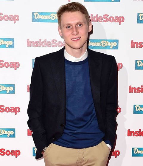 Happy Birthday Jamie Borthwick 