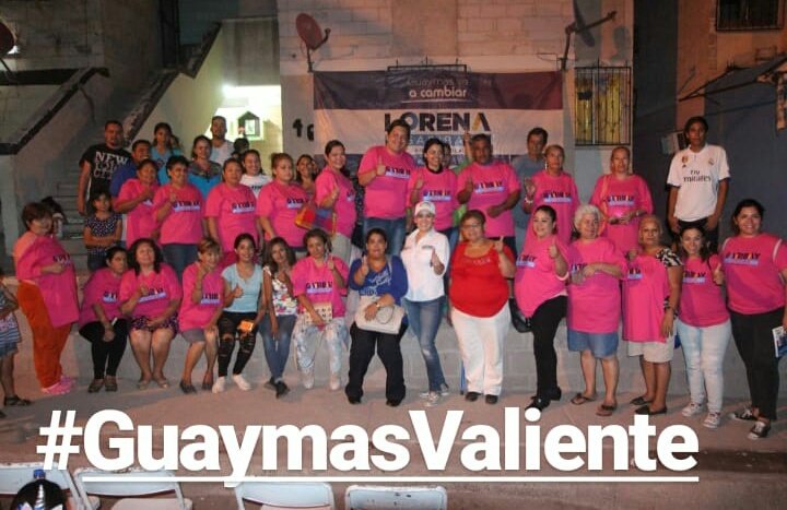 manoeececiniaa's tweet photo. Le faltan horas al dia! #ConLaLore #GuaymasVaACambiar vamos de frente al 1ero de Julio #GuaymasValiente @LorenaGaribayUl @AnabelGarciaL @hanemdc @rodriguez_davil @JennyGaribaby @cacho_09 @EliizaaCecena @KarlaLimon01 @laredoquiroz @DulceRoblesM @saldana_negro @mikeleyva75 https://t.co/Nu6s2wAMN4