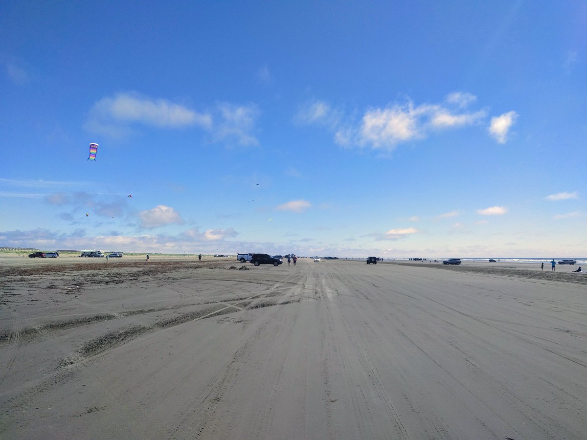 TravelOShores's tweet photo. Today was a great day at the beach, hoping for another nice day tomorrow!

#oceanshores #oceanshoreswa #oceanshoreswashington #pnw #beach #ocean #oceanbeach #saltair #sand https://t.co/gRzNAPzjcA