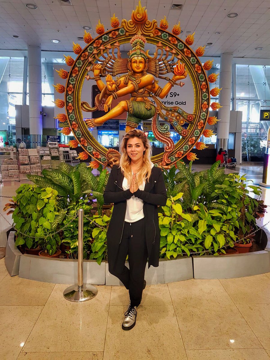SunburnFestival's tweet photo. #Chennai - @AIZYDJ performs at 'Le Royal Meridien (Poolside)' today for #OLASunburnReload - To be a part of the exclusive guestlist, call +91-96265 16659 https://t.co/UZAuV2npVo