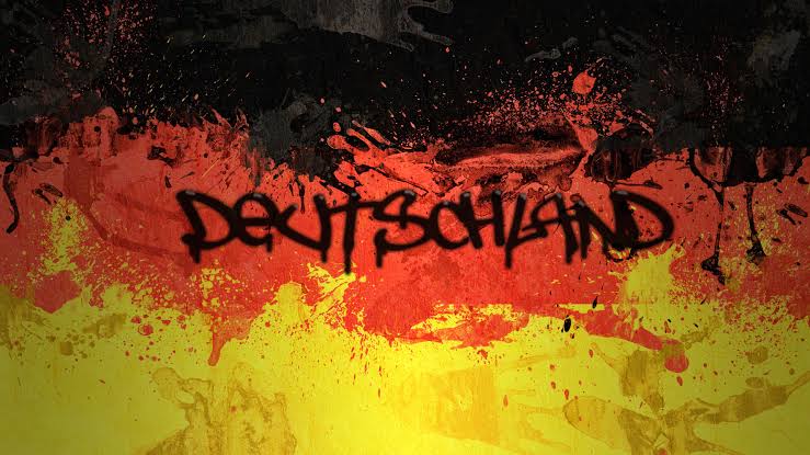HeibiK's tweet image. Vai #Germany 
Lets go #Deuscheland :) ;)