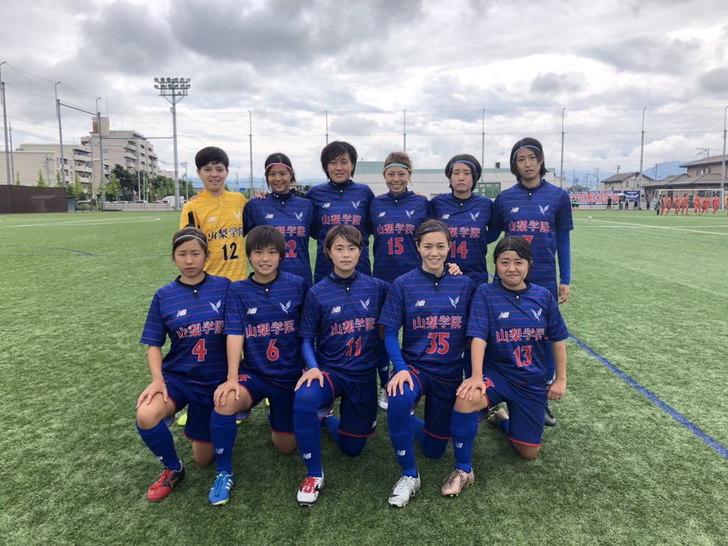 山梨学院大学サッカー部女子 公式 その後にtrmも行いました 結果 Vs 日本航空高校 30分 2本 山梨学院 和戸富士見サッカー場 1本目 山学 2 0 日空 2本目 山学 4 0 日空 得点者 1本目 岩下胡桃 2 2本目 丹沢優香 3 伊敷侑美