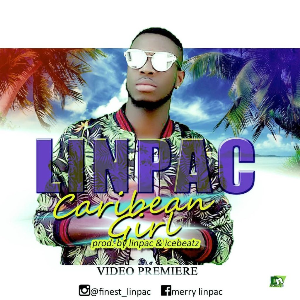 judgementdayent's tweet photo. Video premiere: Linpac – Caribbean Girl https://t.co/KwxpqJ9SPj https://t.co/3rTh8QvcxU