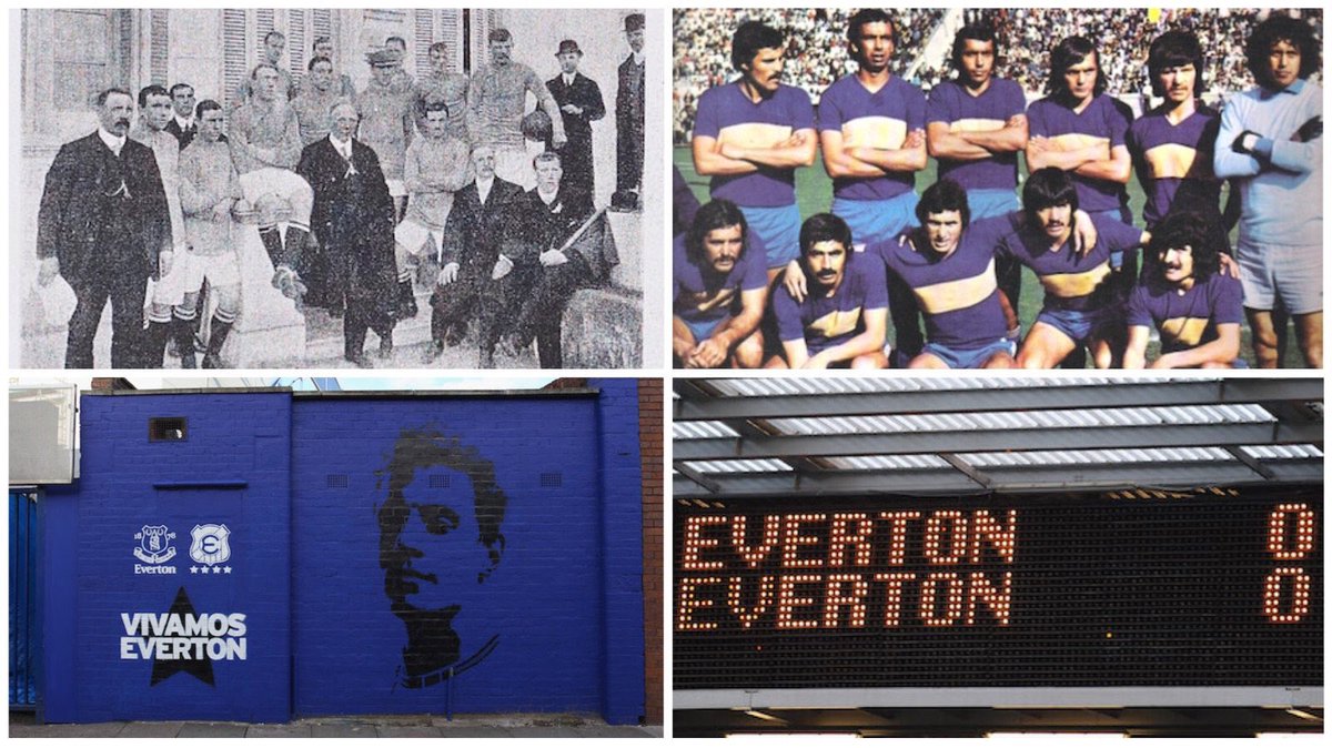 Everton tweet media