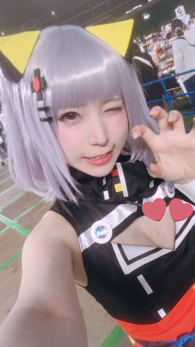 コスプレイヤー紗愛のTwitter画像1