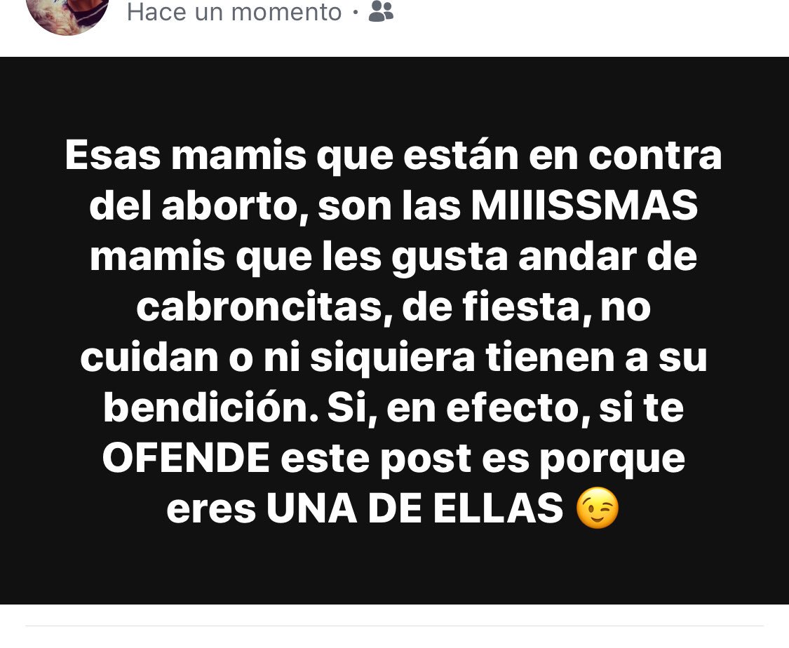 sandrarenas_a's tweet photo. Jajajaja hoy amanecí con ganas de que me odien https://t.co/CJgMtWfdTv