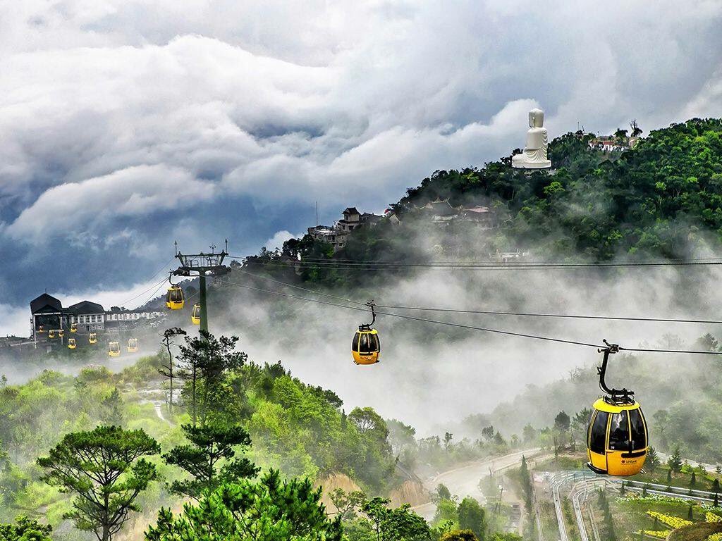 ganblade's tweet photo. ให้ฟีลเหมือนเดินเที่ยวปราสาทในยุโรป

แต่ที่จริงคือ Ba Na Hill สถานที่ท่องเที่ยวแห่งใหม่ในเมืองดานัง ประเทศเวียตนาม 🤩 https://t.co/rSkRKtrutG