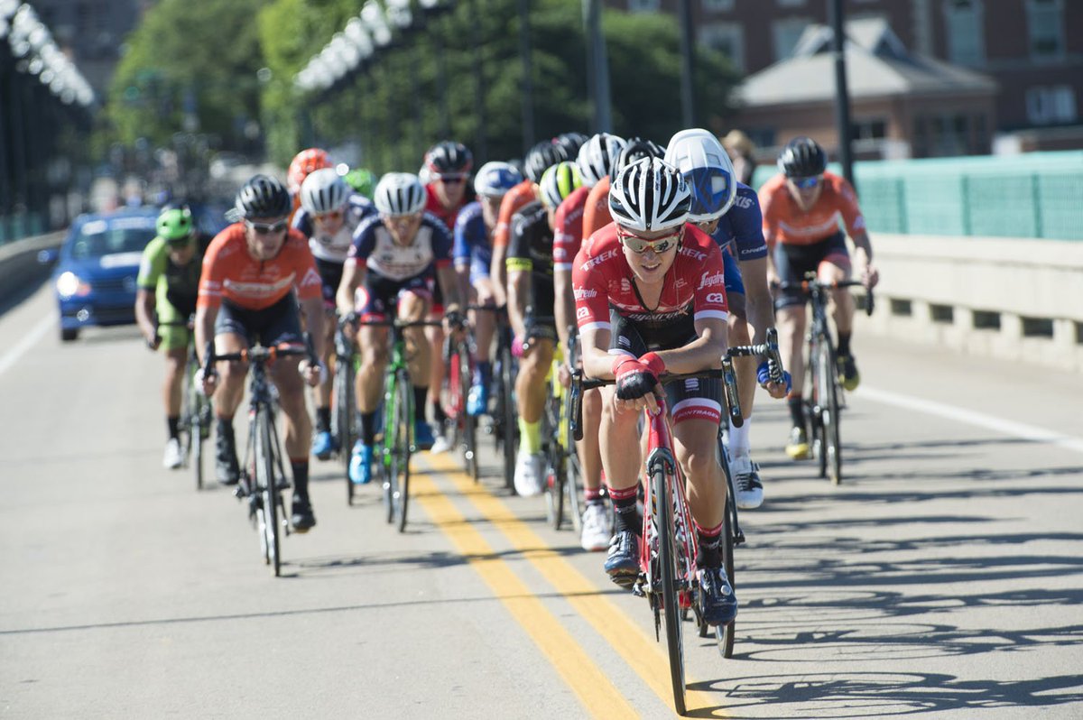 In case you hadn’t heard, we’ll be live-streaming all of the road races tomorrow, starting at 9 a.m. with the women. You can check it out on our youtube channel: youtu.be/dpzlhEFaS7E