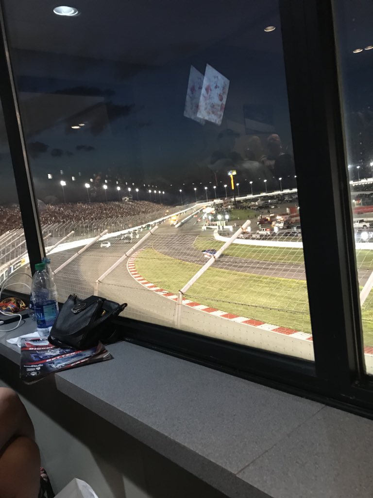 hendricks_zane's tweet photo. Can’t thank @CK_Power enough for inviting us out to the @NASCAR_Trucks race at @GatewayMSP. And hooking us up with some great seats! https://t.co/yxrrwr0fuq