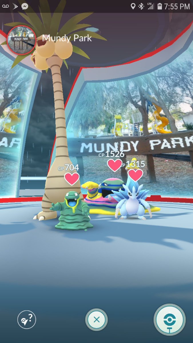 TostedCheese's tweet image. We did one too! Waiting on two more. #ThemeGym #Valor #Aloha