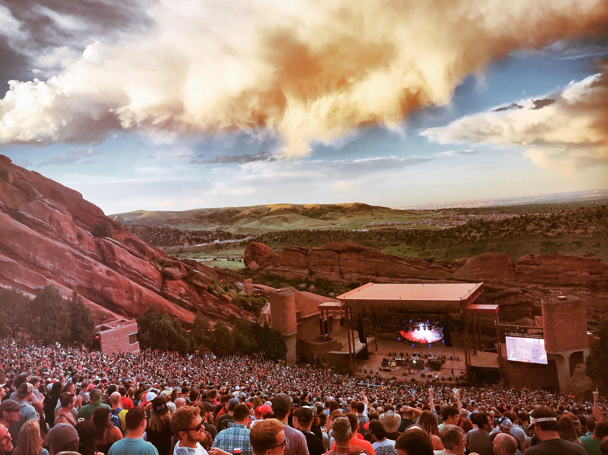 Red Rocks CO on Twitter: