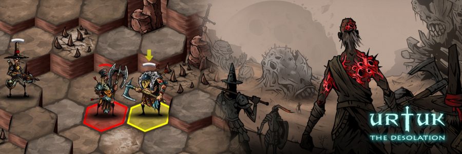 OneAngryGamerHD's tweet photo. Urtuk: The Desolation Previews Dark, Tactical Combat in First Demo | #IndieDev #TBS #StrategyGame #TurnBasedGaming #Gaming #IndieGaming https://t.co/EzCqknsFtW https://t.co/ZrdzjcvZuD