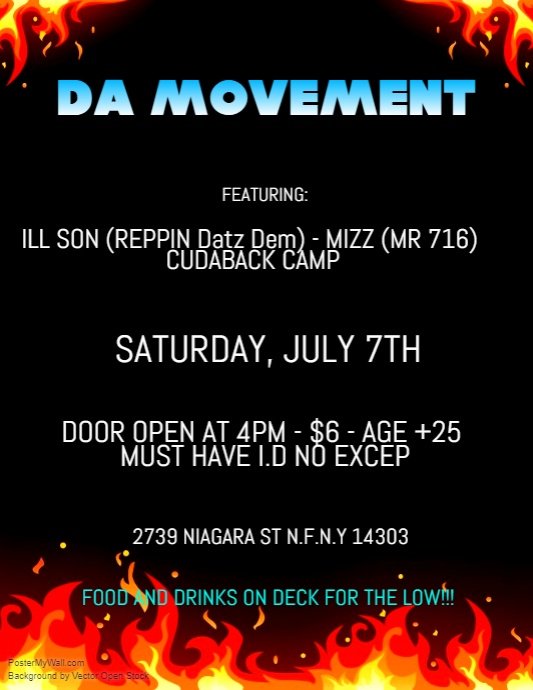 DatzDem's tweet image. NIAGARA FALLS STAND UP!!!