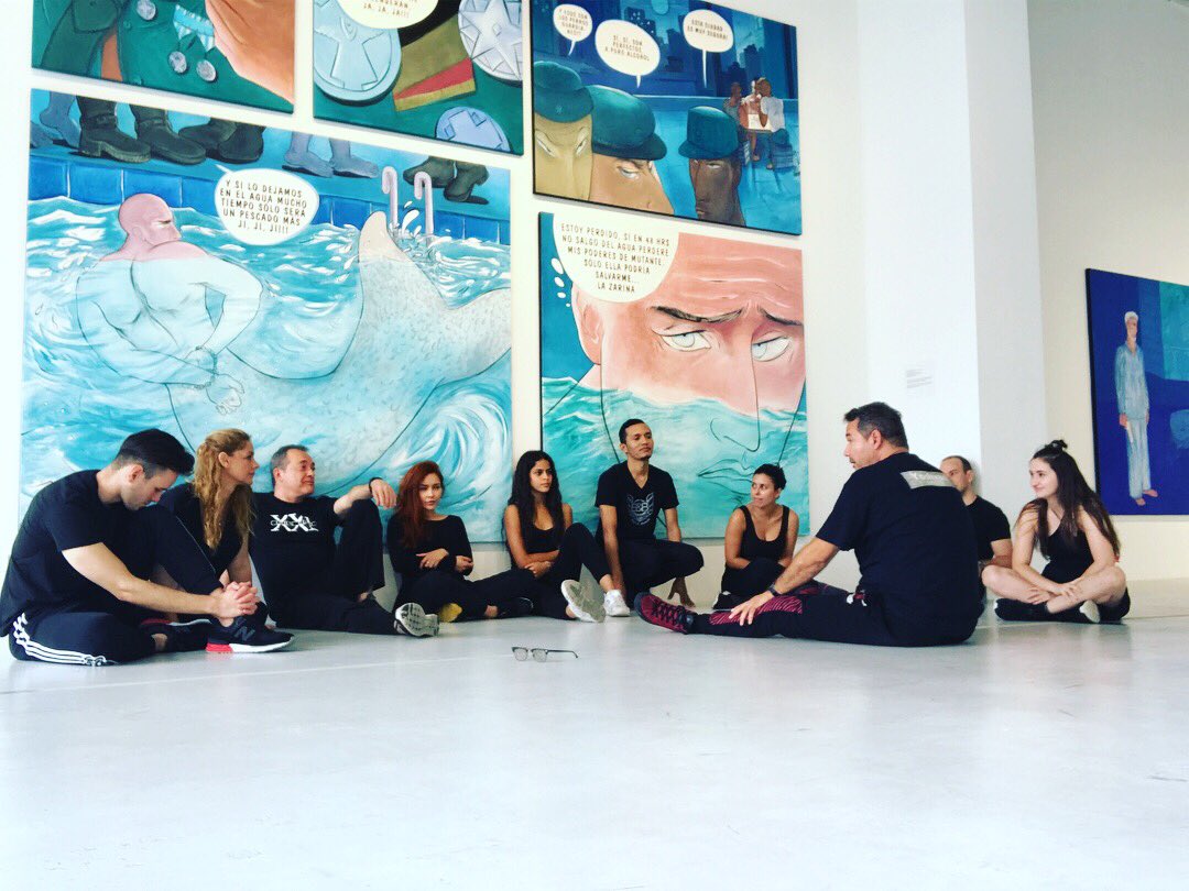 rociosanudolim's tweet image. La sesión de hoy fue magnífica! Gracias @yoshvani por este maravilloso taller #selfefficient en el que tanto estoy aprendiendo! #yloquequeda!! #interpretacion #dramaturgia #escritura #guion #interpretation #dramaturgy #scriptwriter #actress #acting #serie #tv #webserie