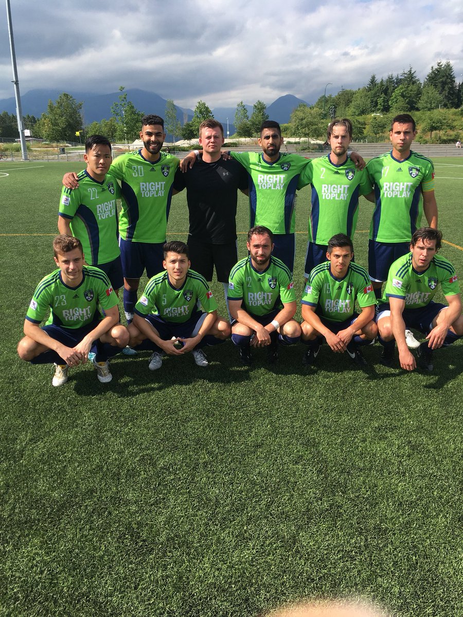 VanUnitedPCSL's tweet photo. 2-1 win over @VIUMariners. Joshua Luaka with his 3rd of the season and Gavin Barrett with the 90th minute winner! @Pdylan23 with 2 assists and Luke O’Shea with some massive saves! https://t.co/EJaugfWbaL
