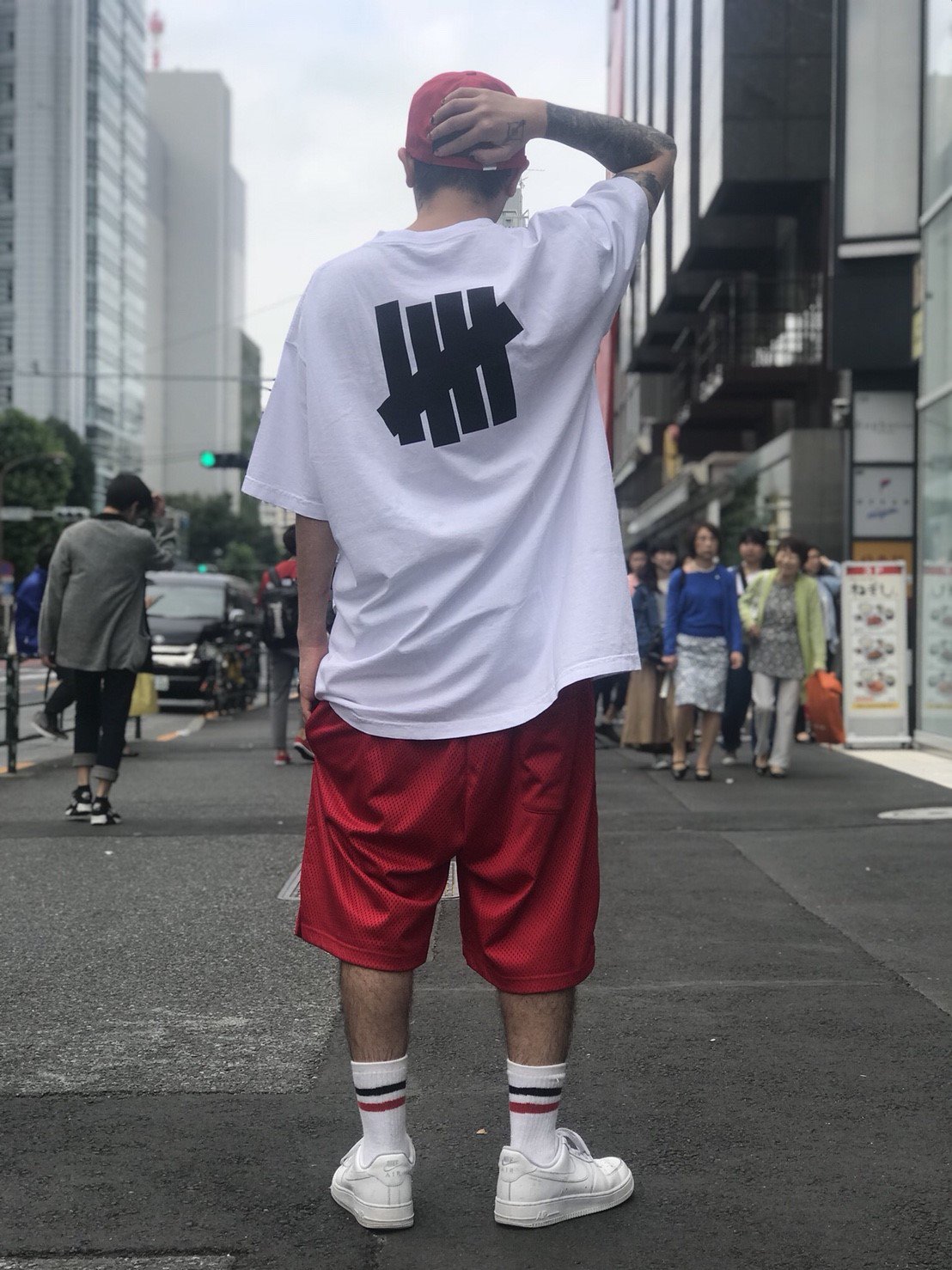 Undefeated Icon Tee 2025 | www.mpireclub.com