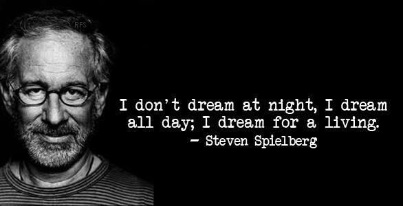 SantoshdirNZ's tweet photo. #Filmmaker  is always a dreamer who lives in every character to present on the screen #Stevenspielberg https://t.co/ObG9syExGg