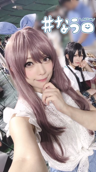 Twitterのコスプレ画像75