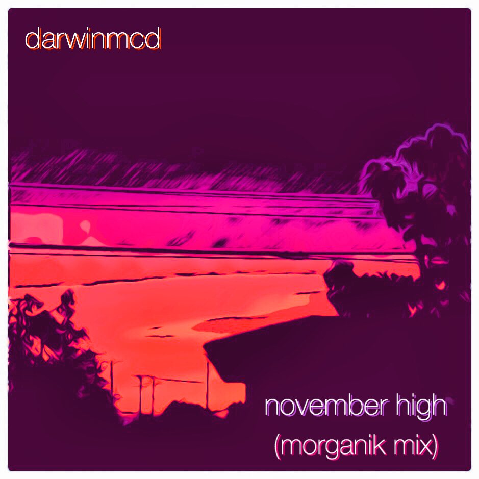 DarwinMcD's tweet photo. @ColinsCuts @artofnoiseoffic @OfficialOMD @humanleagueHQ @UltravoxUK @ColinsCuts Thank you for world premiering the Morganik Mix of “November High” on today’s Electrocurated #25 (out on 6/29)!  Also great to hear @handley_morgan’s “Kilometres” - one of my favorites that I hope he’ll be releasing soon.  Really dug that Richard X mix of ETS too! https://t.co/gDL7602U6j