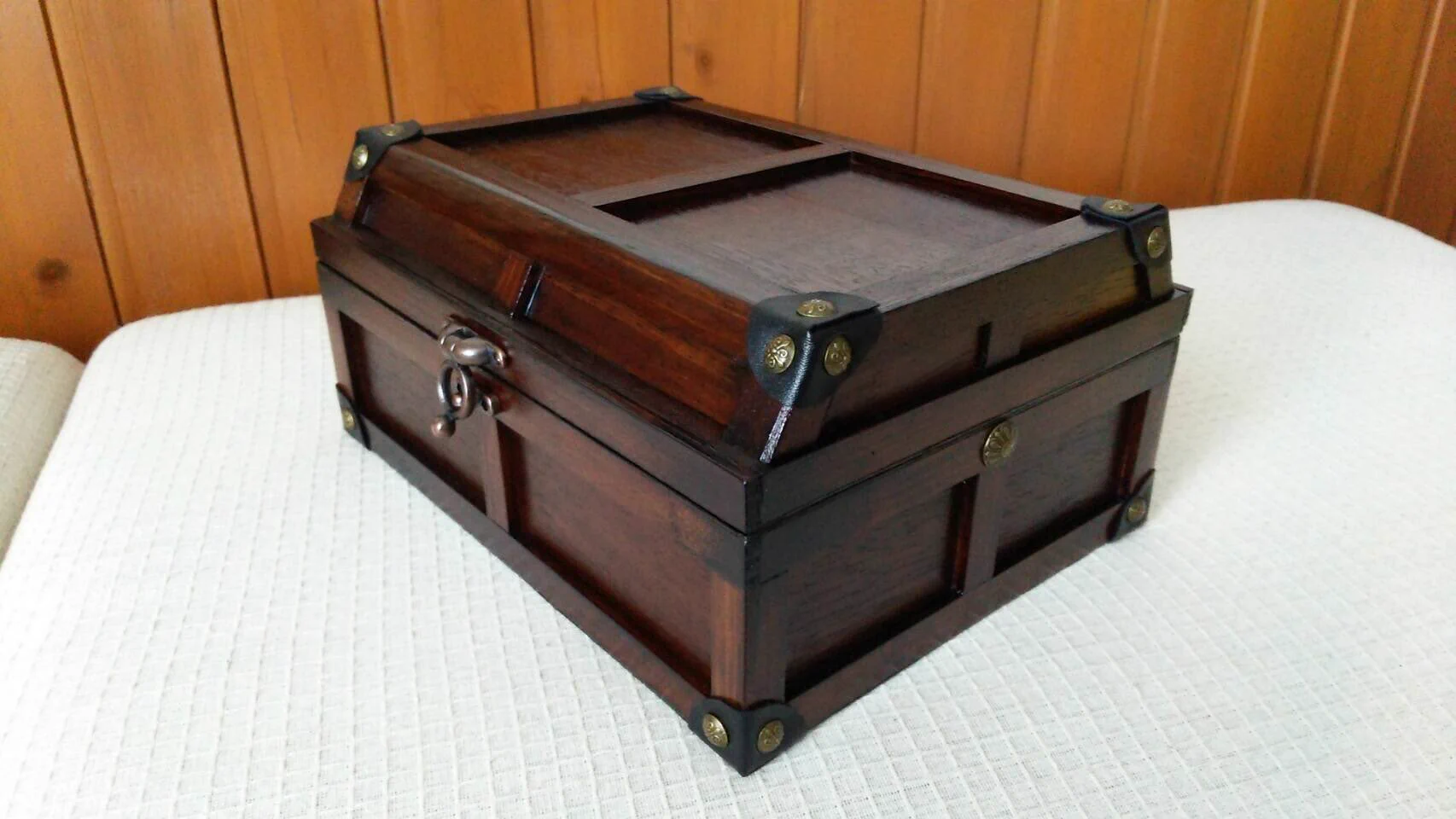 ただの天才じゃねえかｗｗリアルすぎる宝箱を作る妹ｗｗ